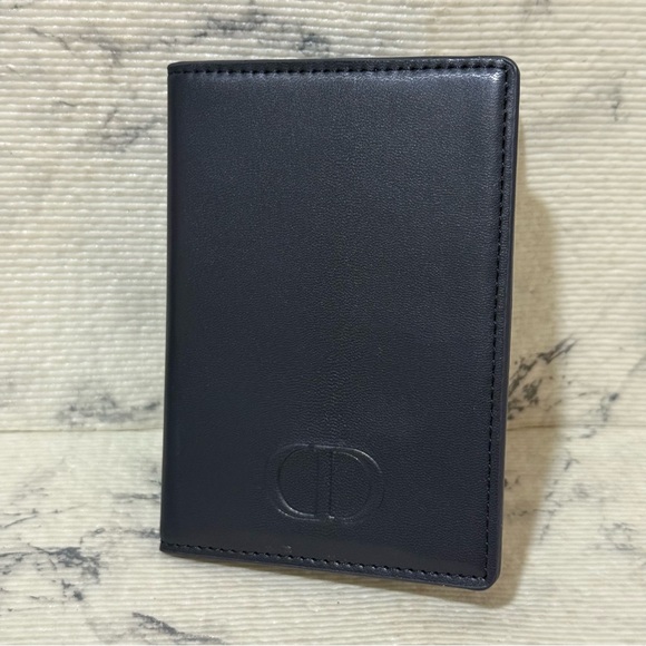 Dior Beauty Navy Blue Passport Holder - Picture 2 of 9